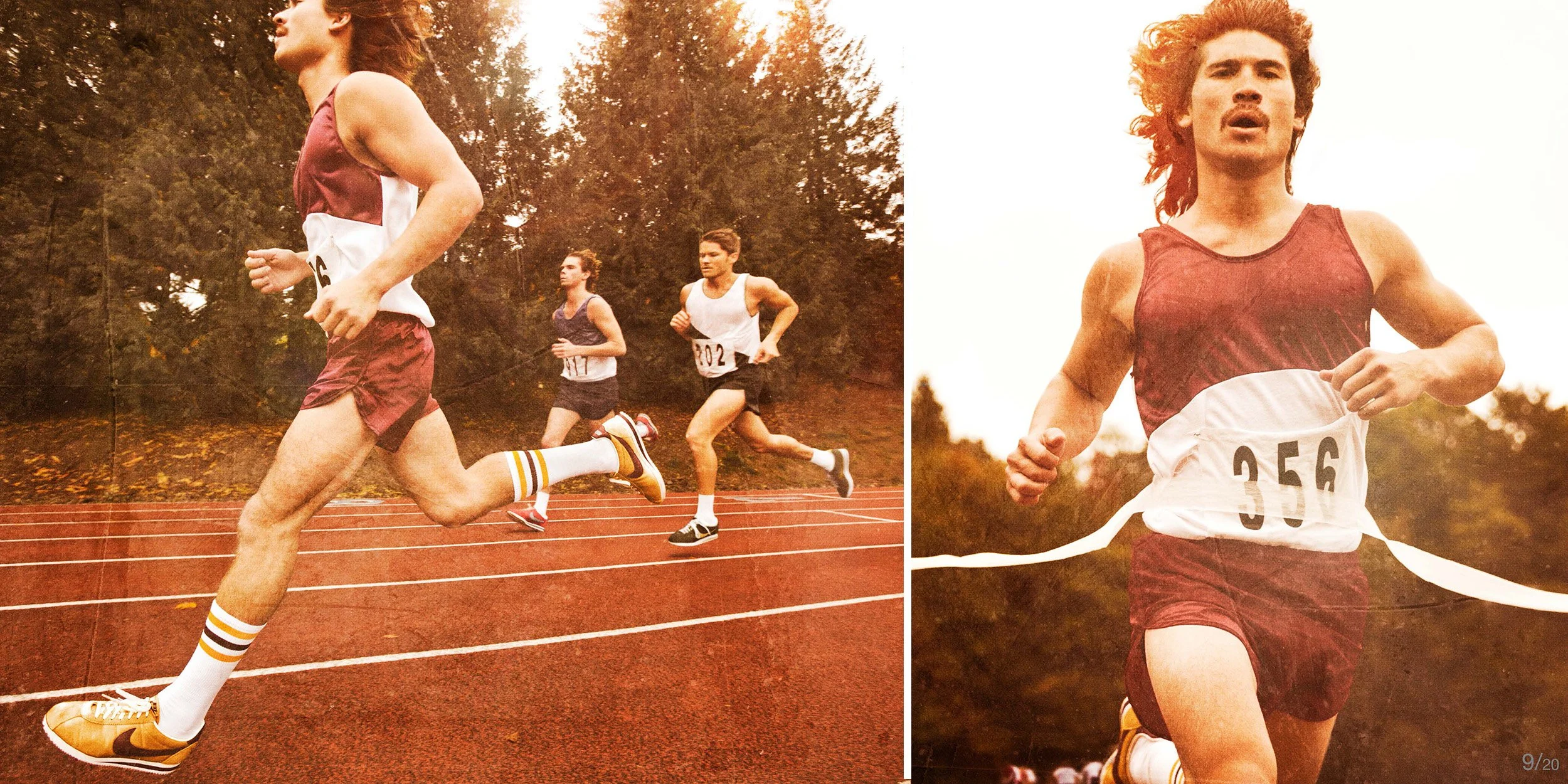 Vintage Runners
