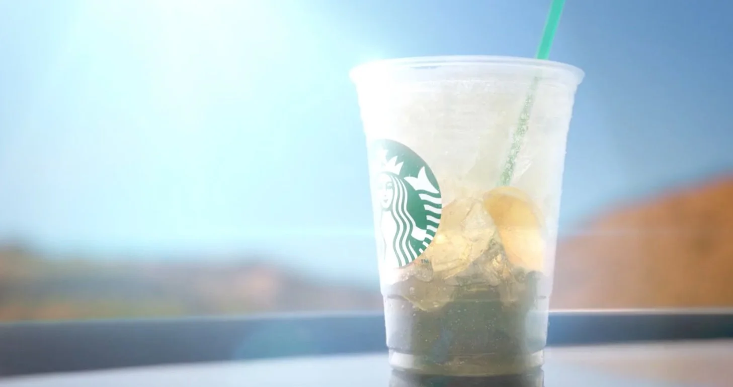 Starbucks Refreshers