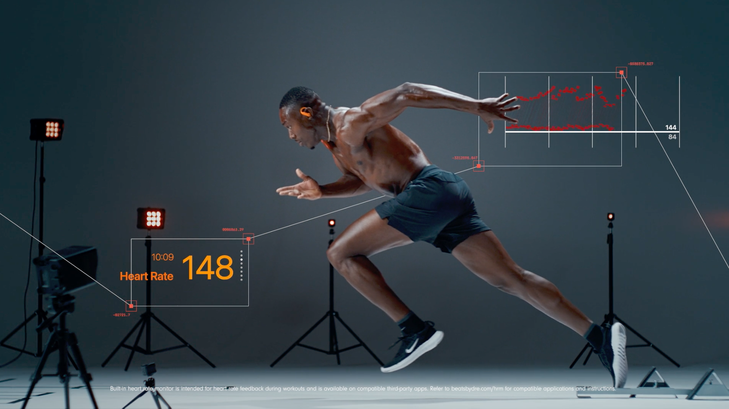 Beats—Powerbeats 2 Pro
