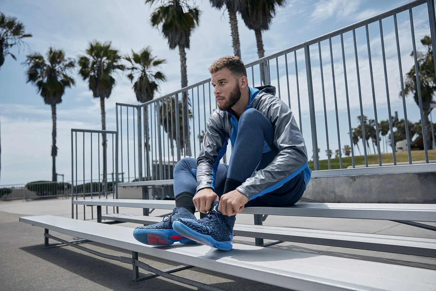 JORDAN X EASTBAY—Blake Griffin