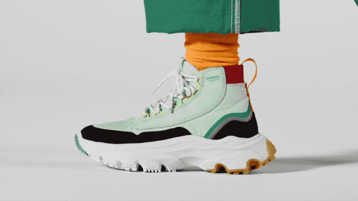 Sorel—Kinetic Breakthru