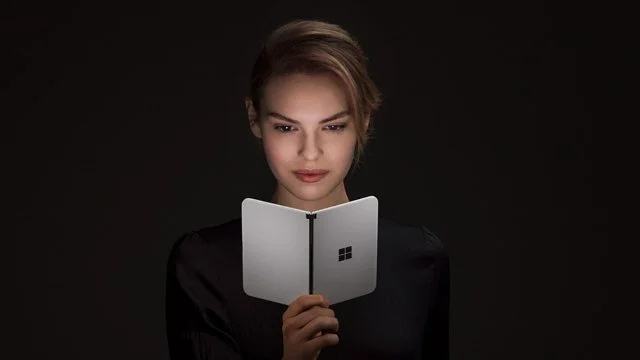 Microsoft Surface Duo