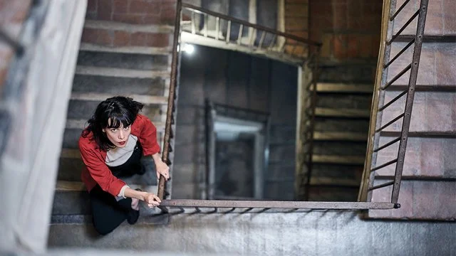 Microsoft—Blanca Miró