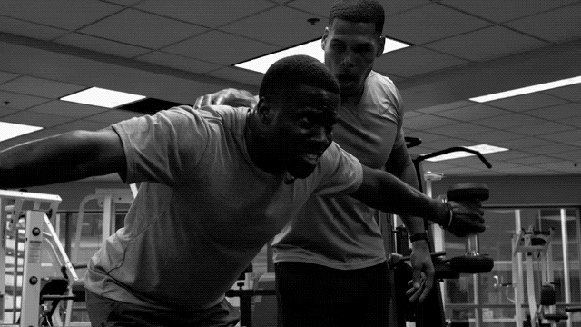 Nike Inner Strength—Kevin Hart