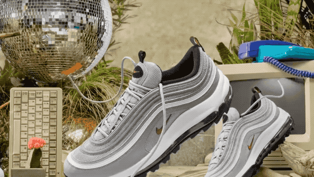 Nike—AirMax97 Golf