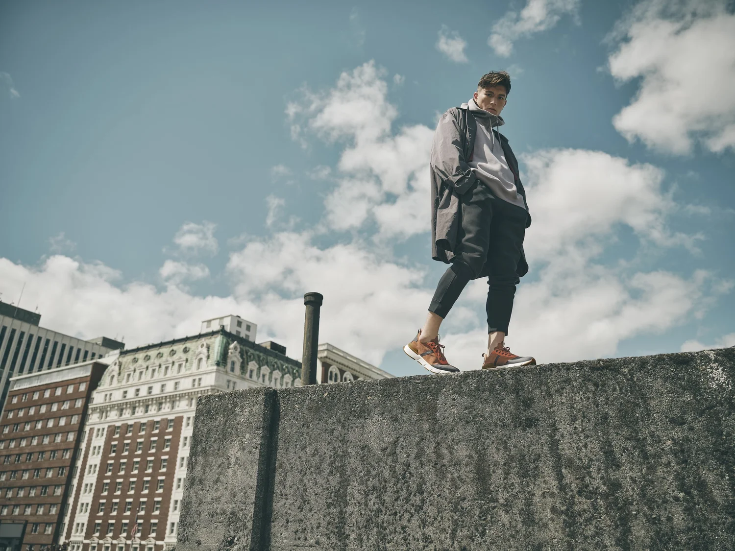 Sorel Lifestyle