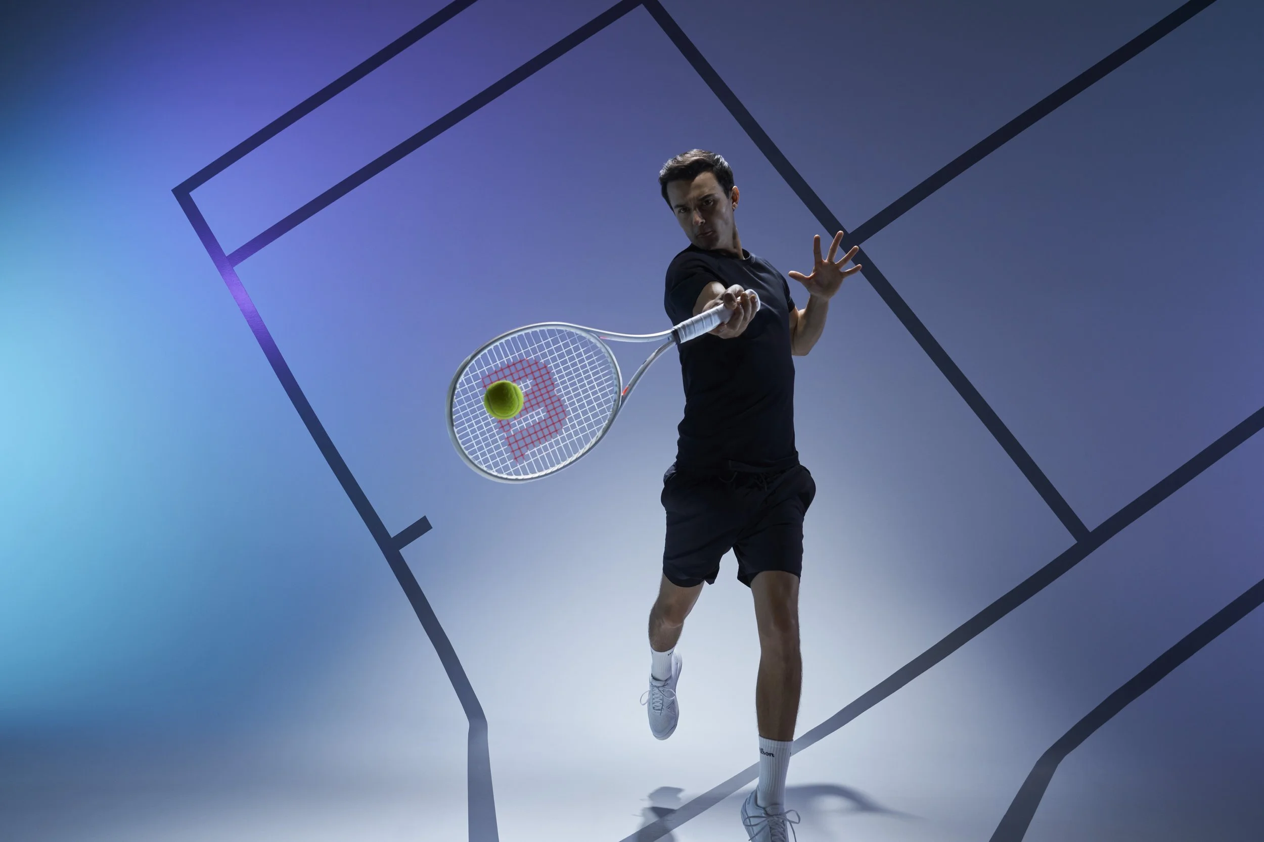 Wilson Shift Tennis Racket