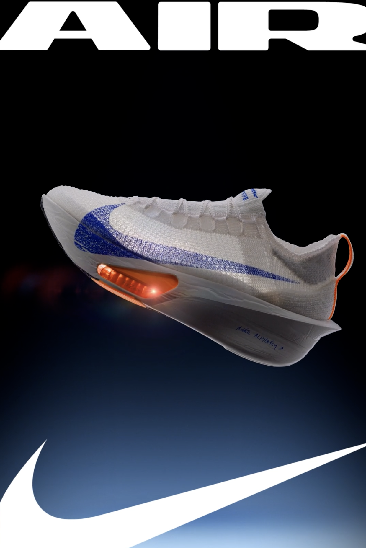 Nike—AIR AlphaFly
