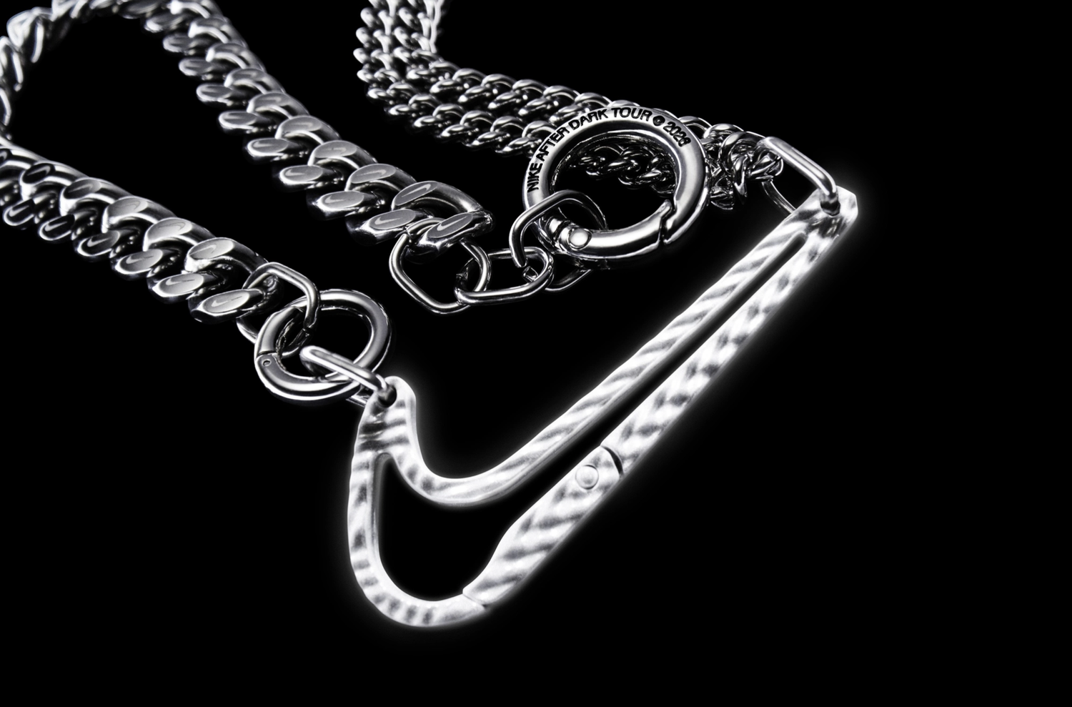 Nike—After Dark Race Medal