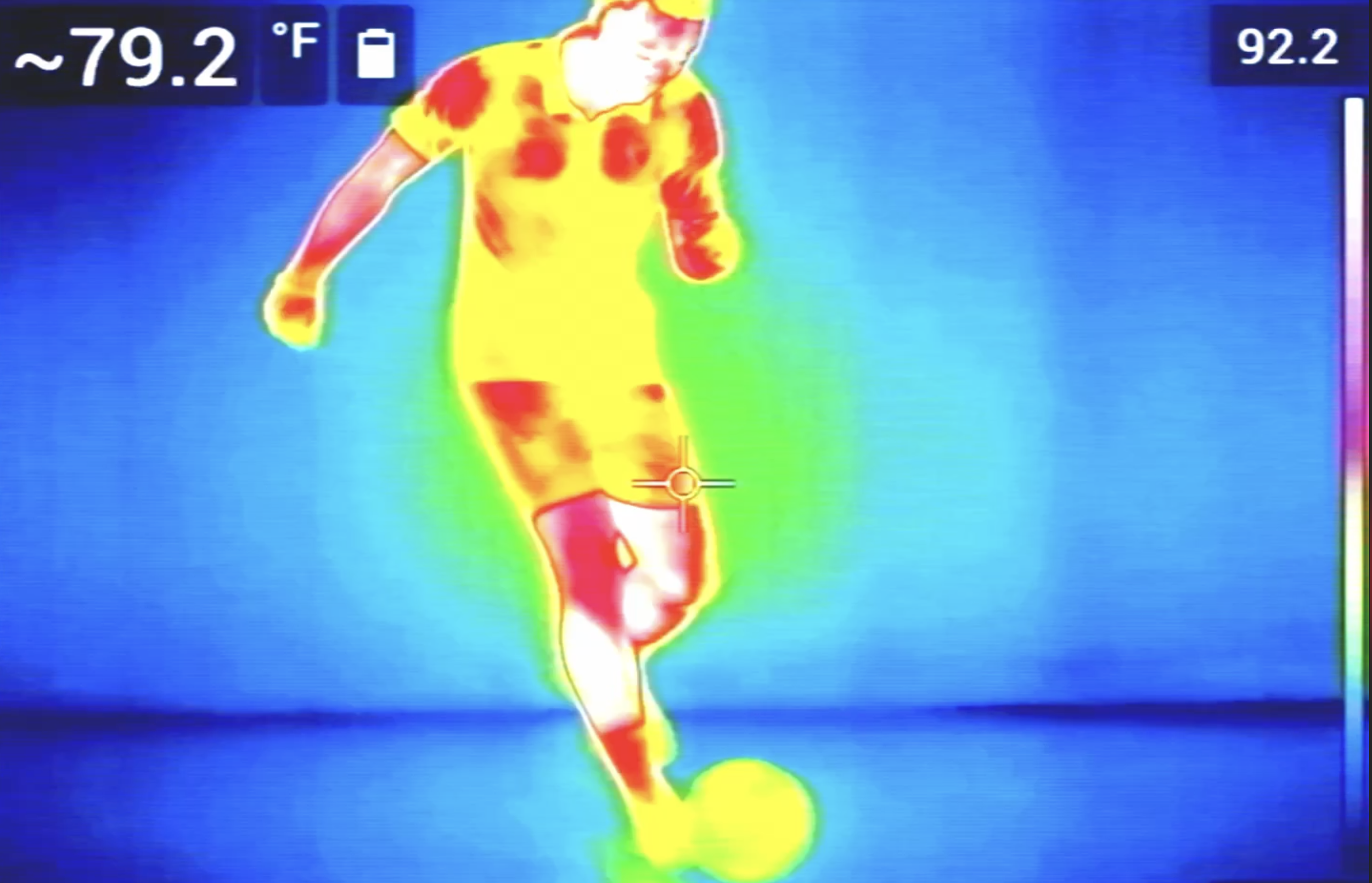 X-ray/Thermal Test