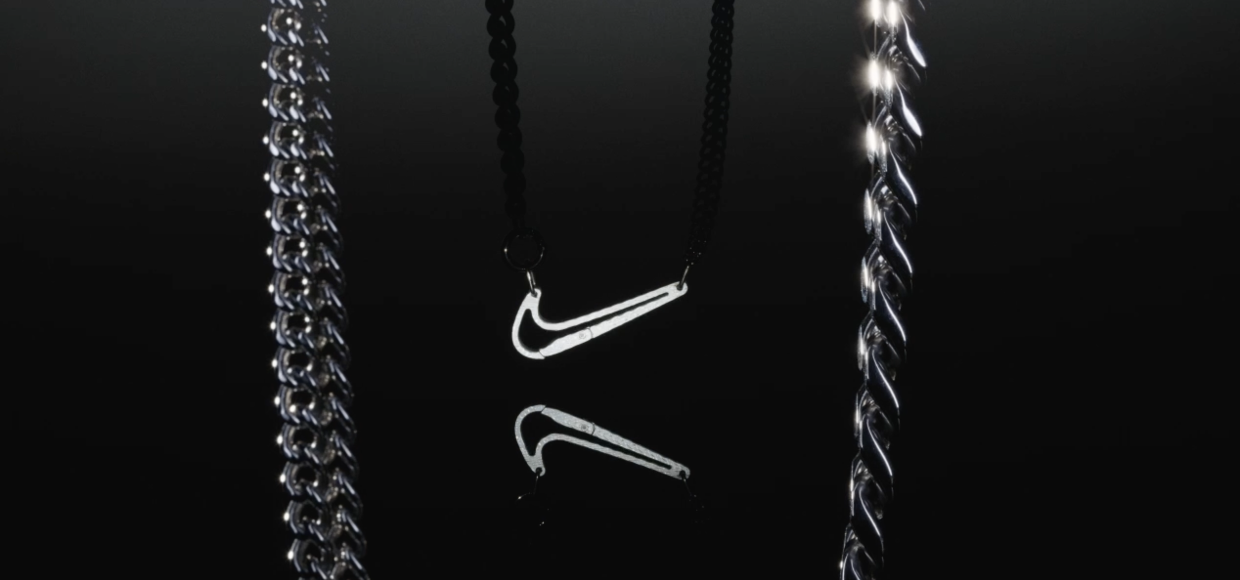 Nike—After Dark Race Medal