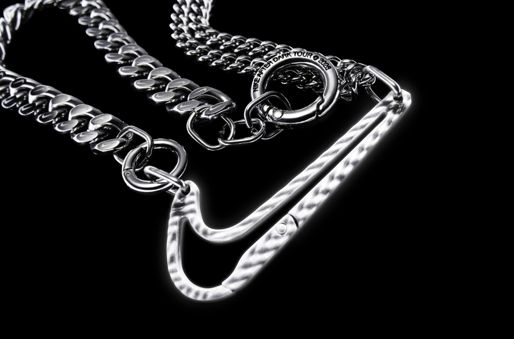 Nike—After Dark Race Medal