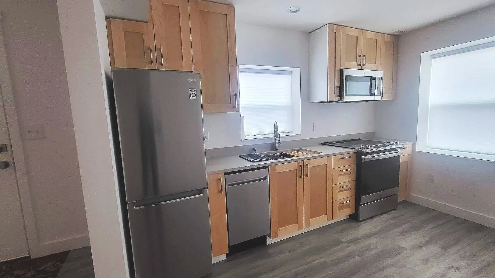 Mount Baker Kitchenette