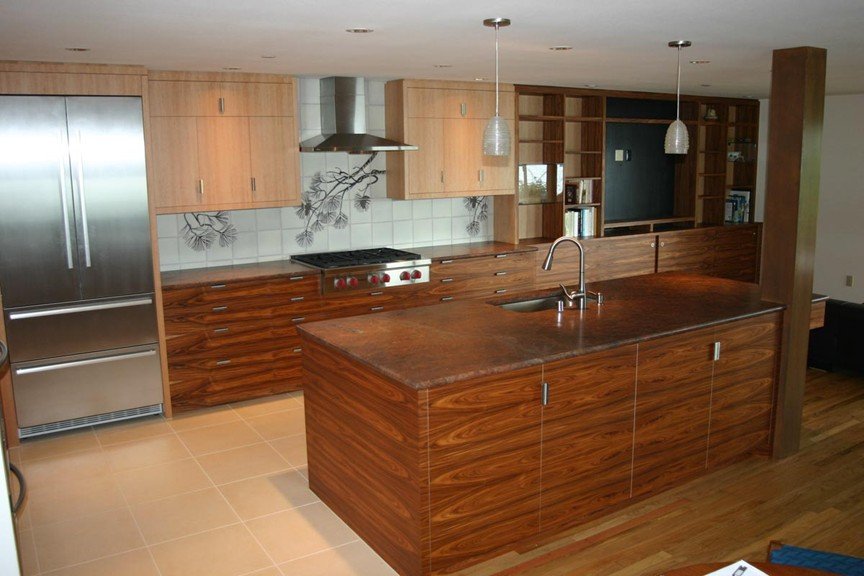 North Seattle Kitchen