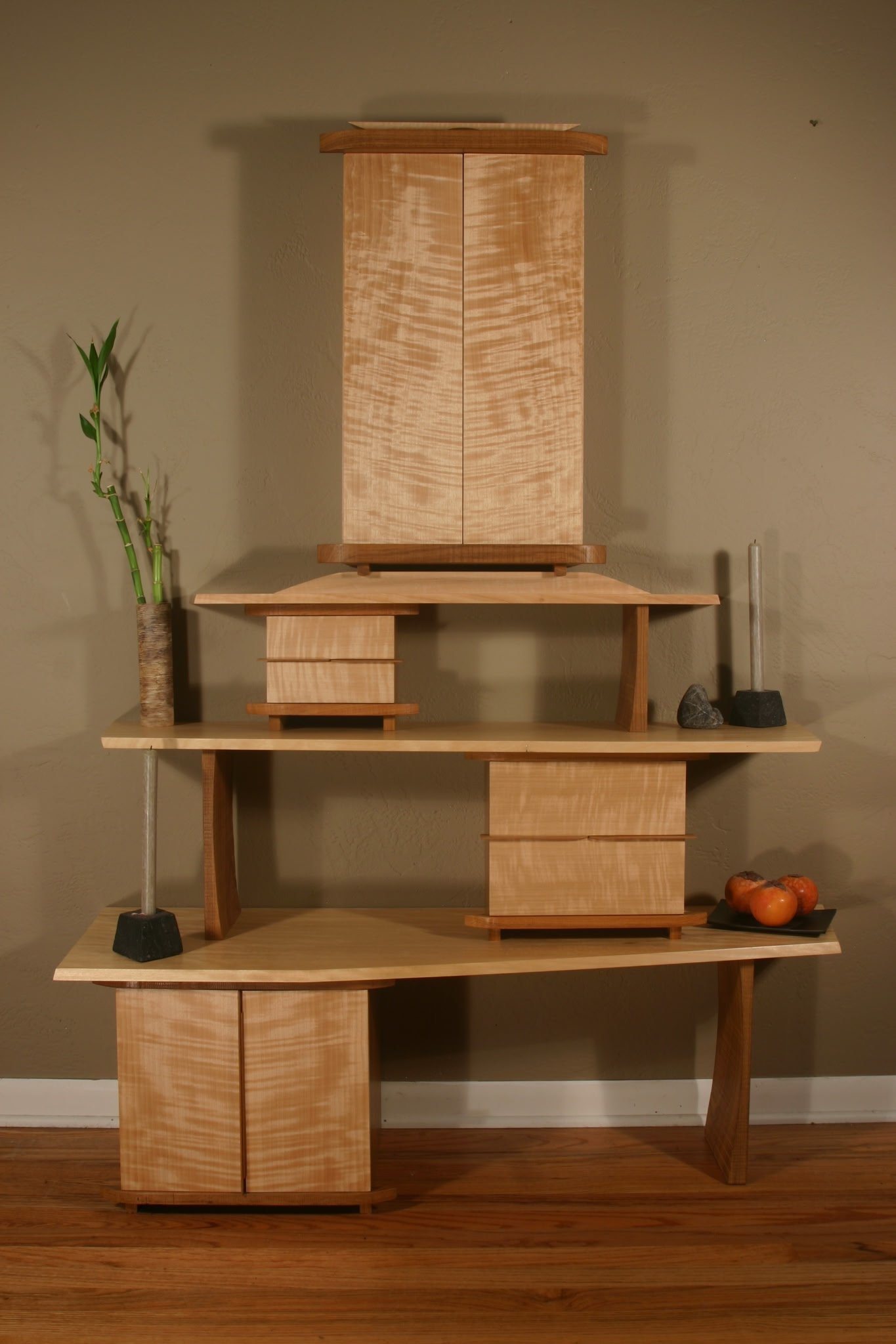 Custom Millwork and Furniture
