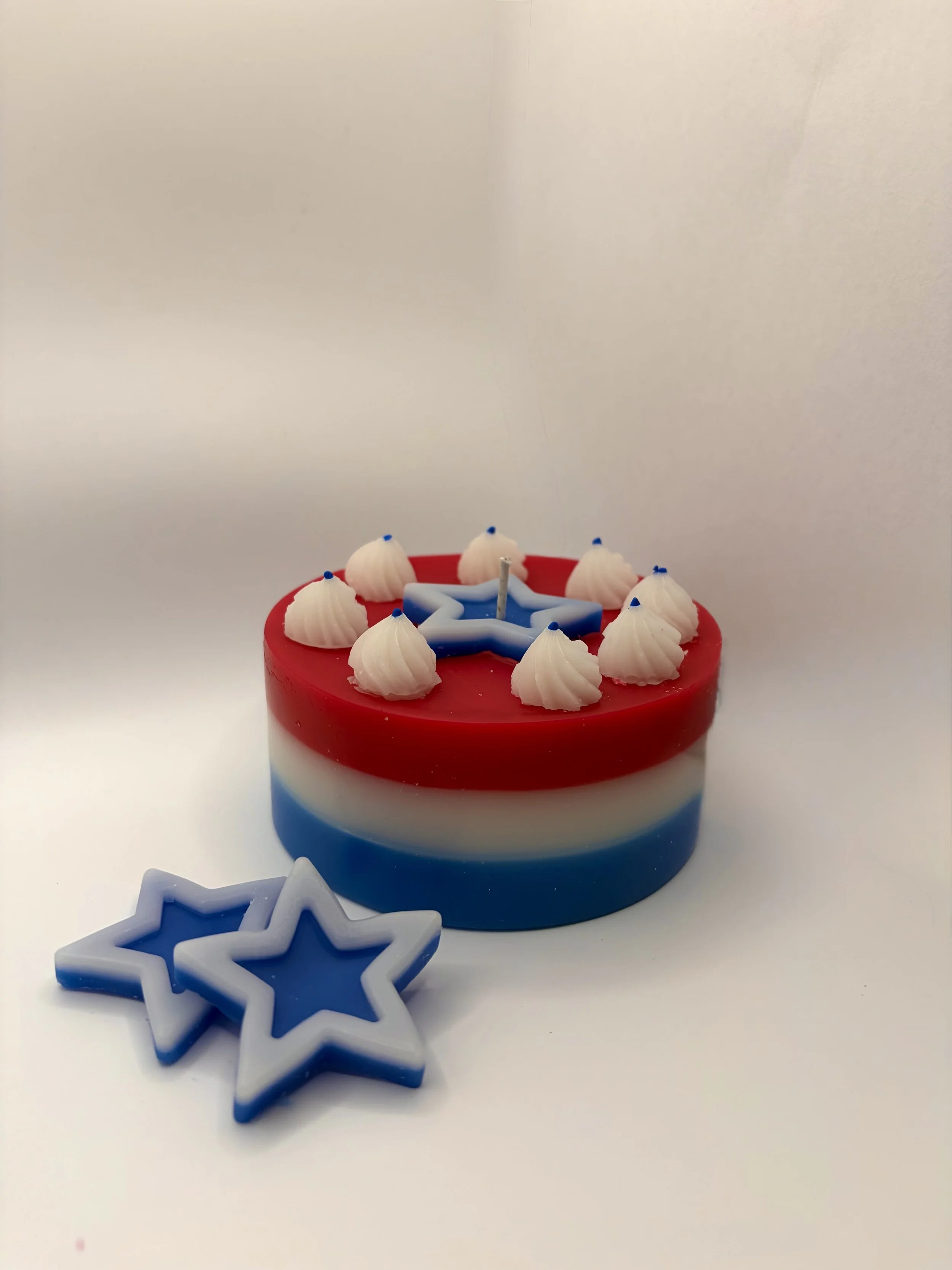 *COMING SOON* Citronella Cake Candle