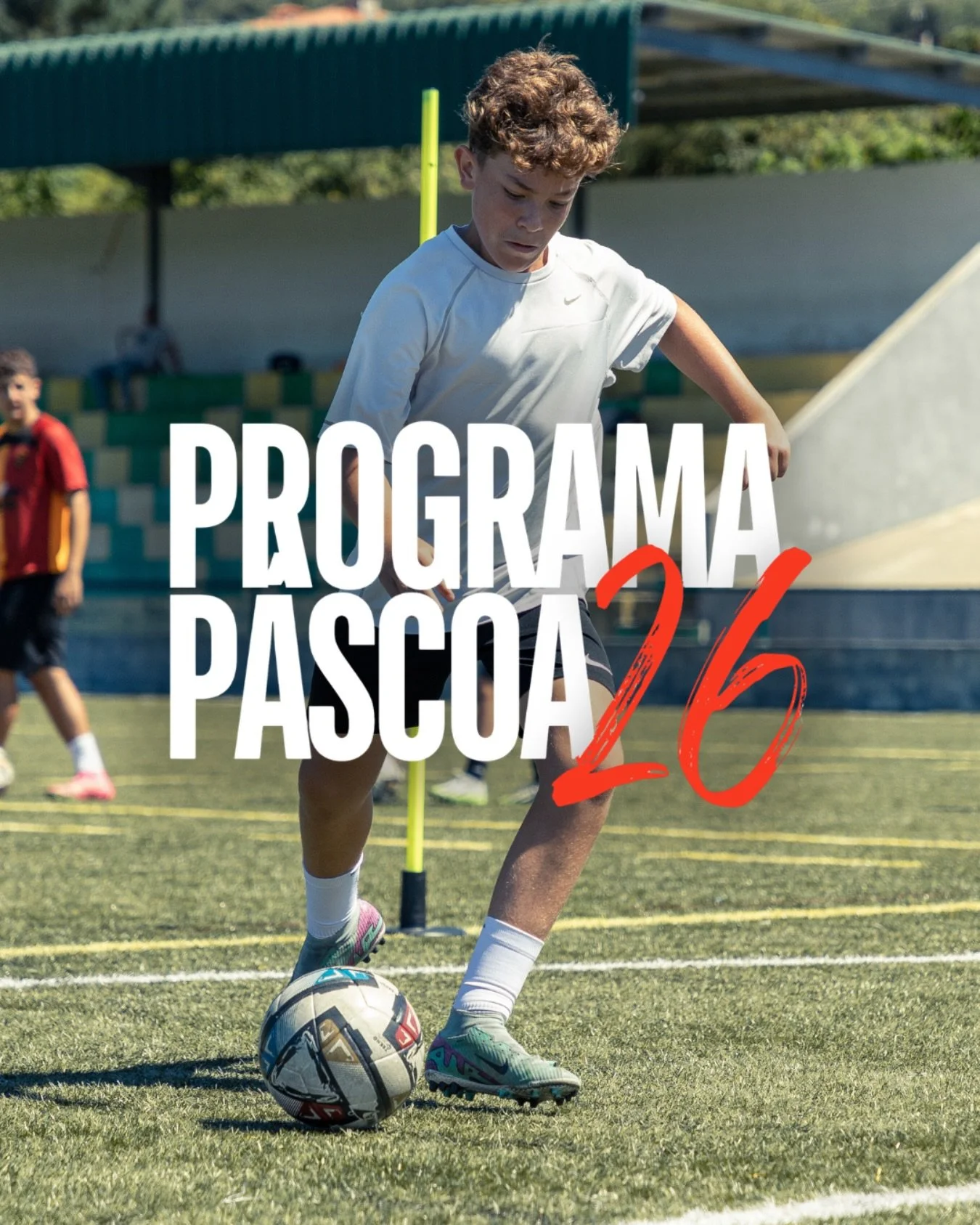 Preparado para elevares a tua performance nestas f&eacute;rias da P&aacute;scoa?🔥

Apenas 20 vagas dispon&iacute;veis 💨

Inscreve-te j&aacute; (Link na bio)