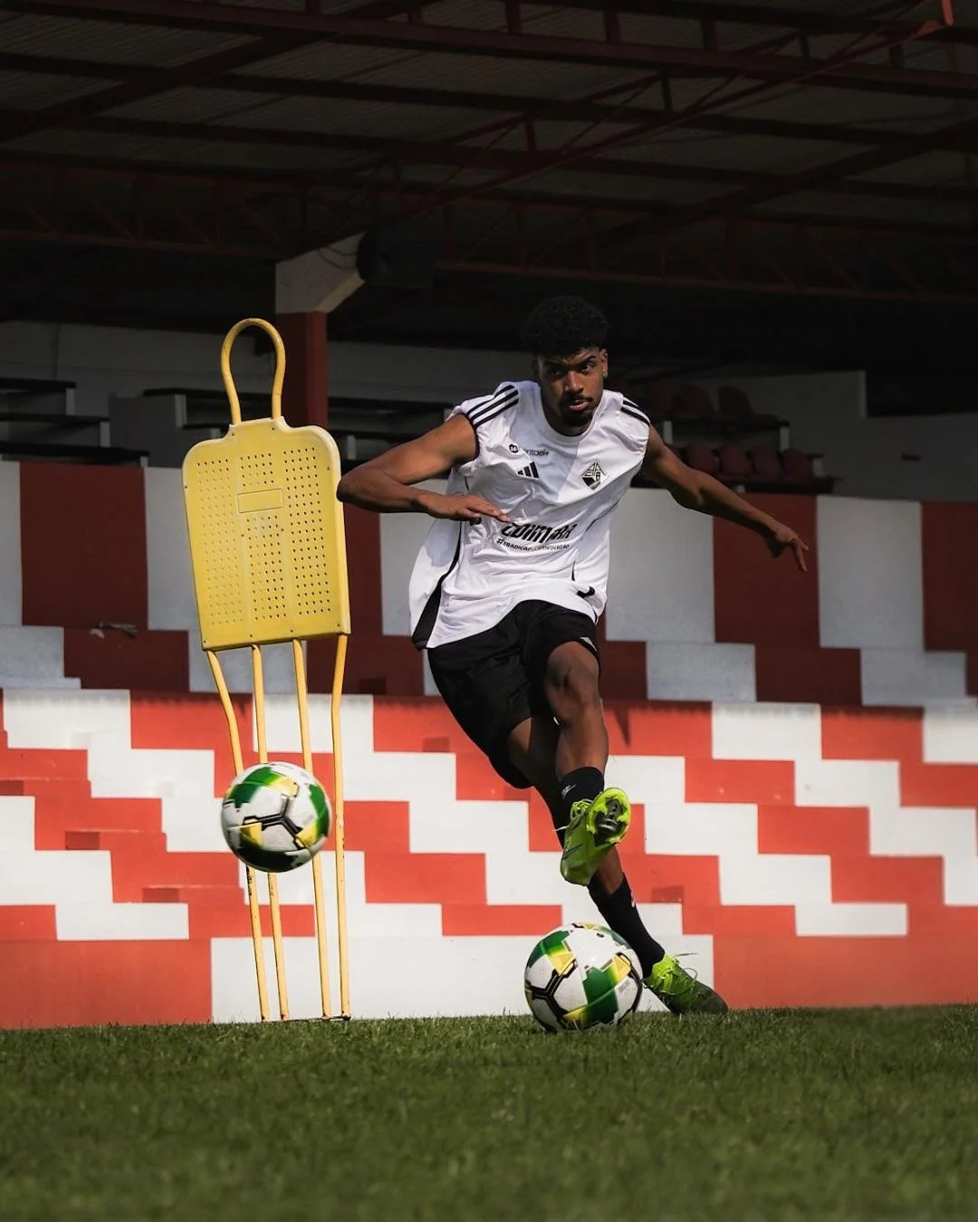 Sess&atilde;o de campo 🔥 OFF SZN 25