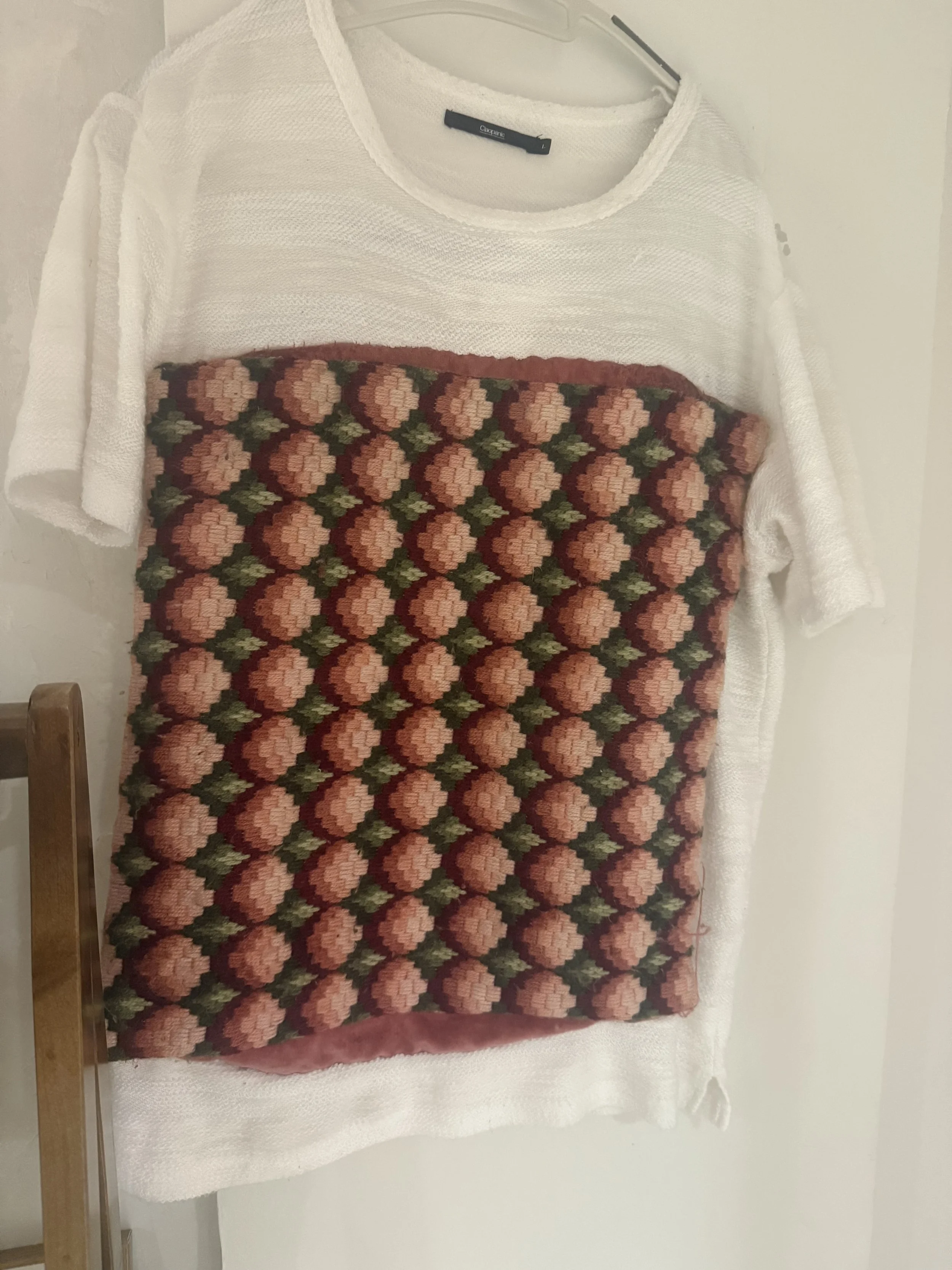 Walking Cushion