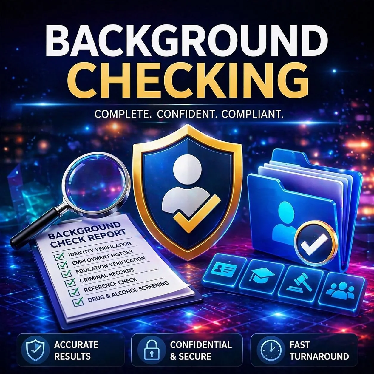 Baskground Checks