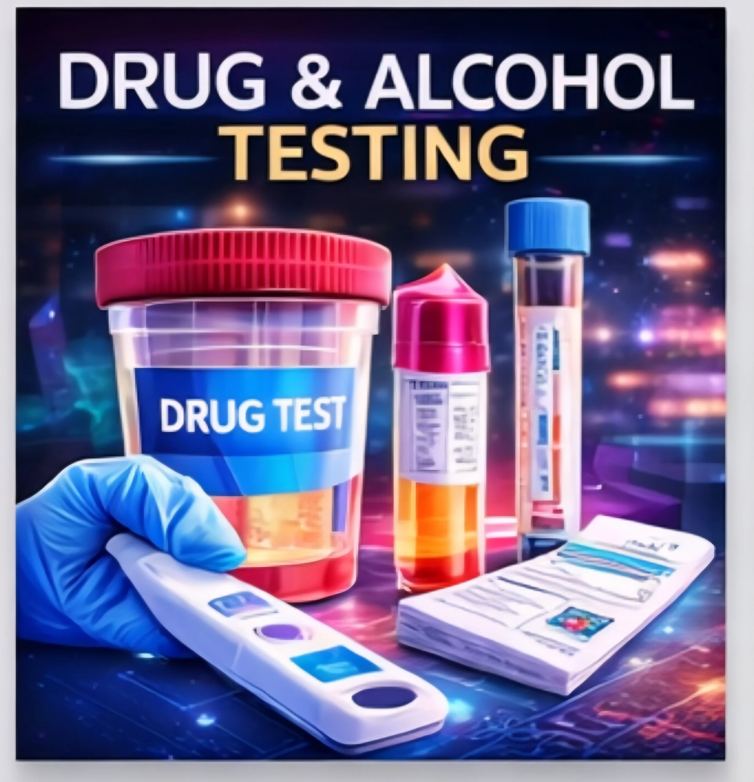 Drug and Alcohol Testing