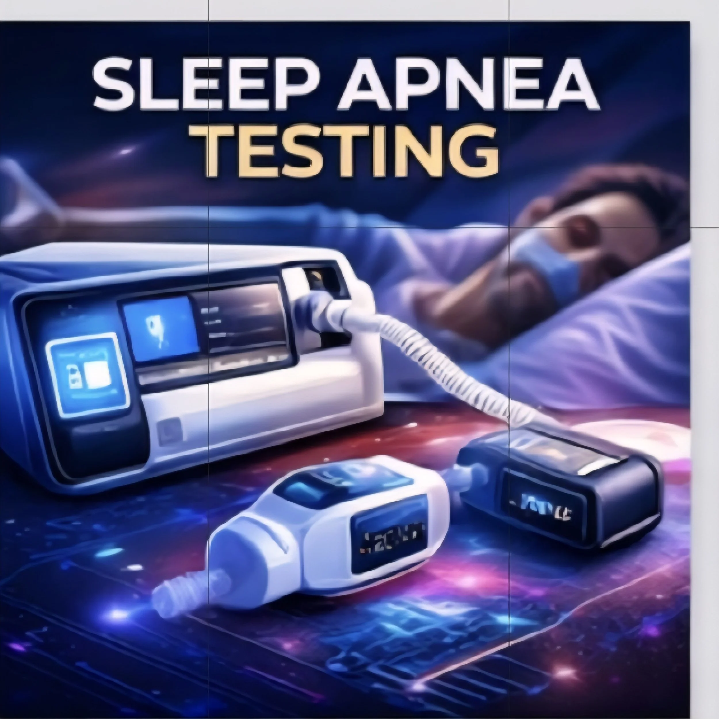 Sleep Apnea Testing