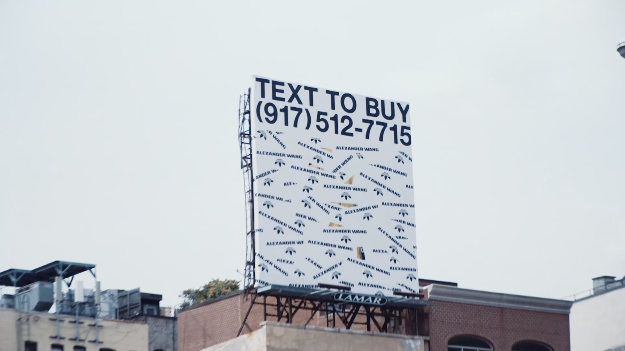 Alexander Wang x adidas