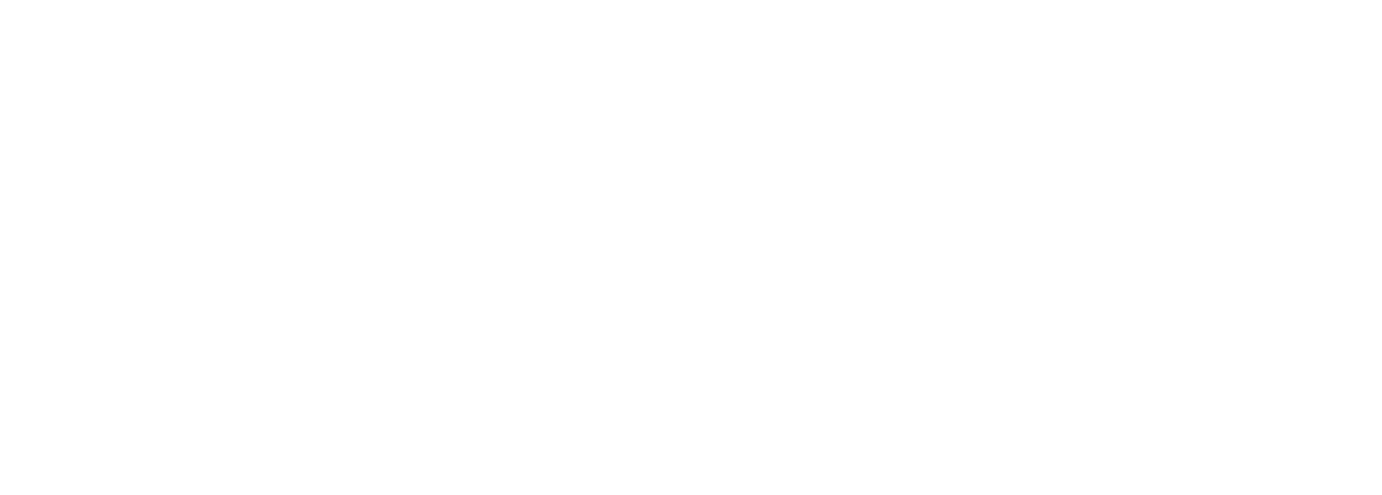 Weißes Longines-Logo mit geflügelter Sanduhr auf schwarzem Hintergrund