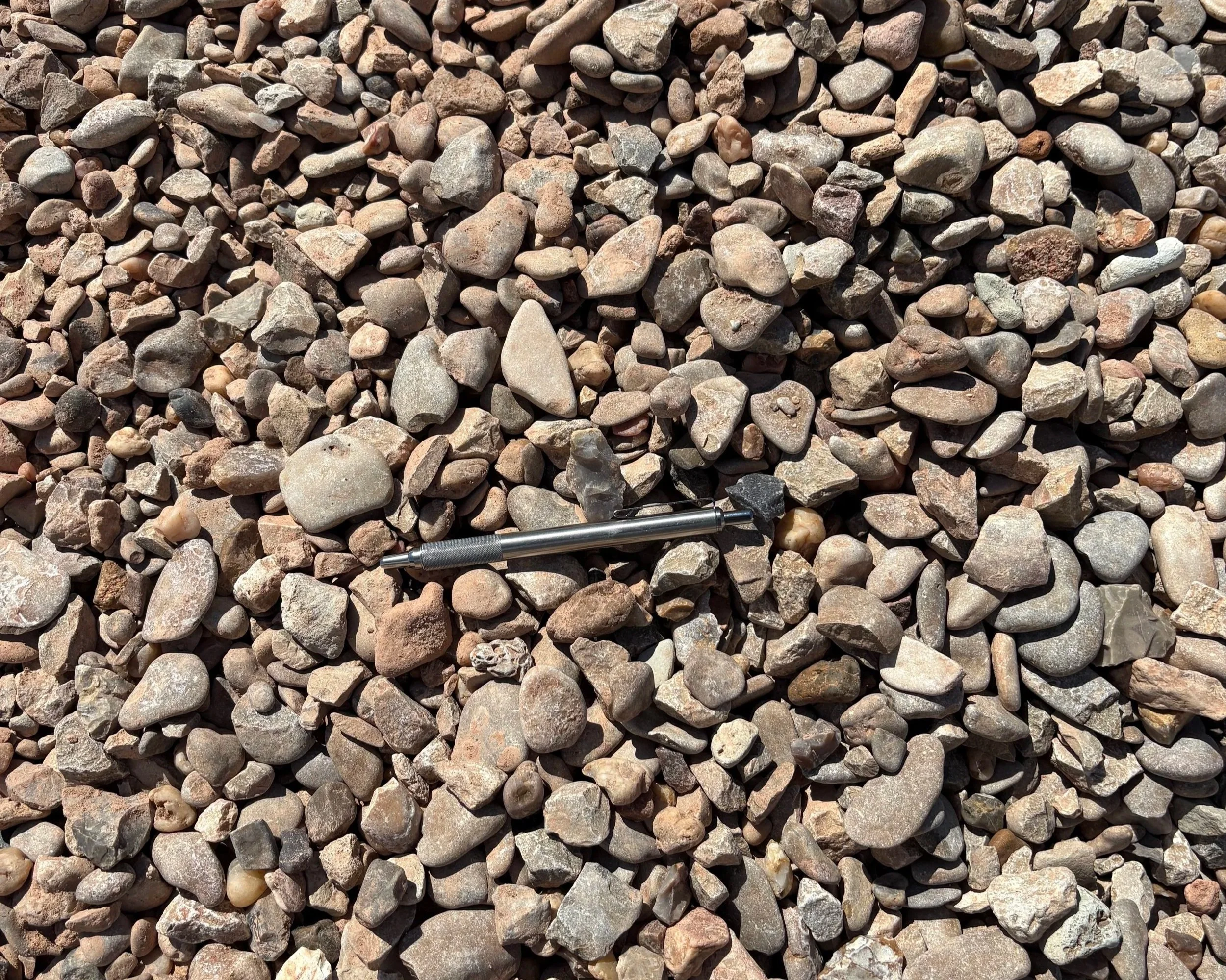 Concrete Rock - $84 per cubic yard || Used as a generic gravel or as a concrete aggregate