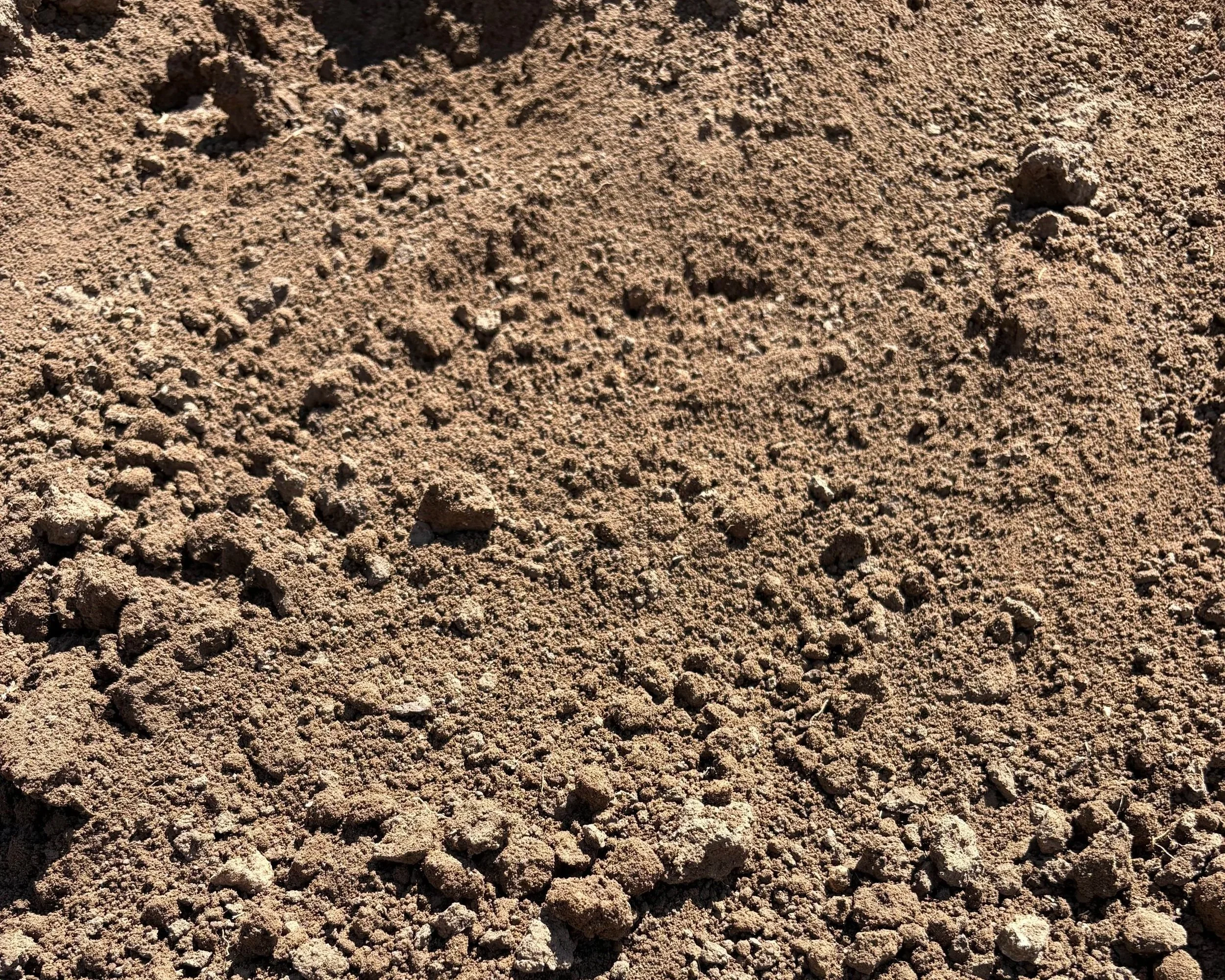 Top Soil - $50 per cubic yard || Good ol' Texas dirt