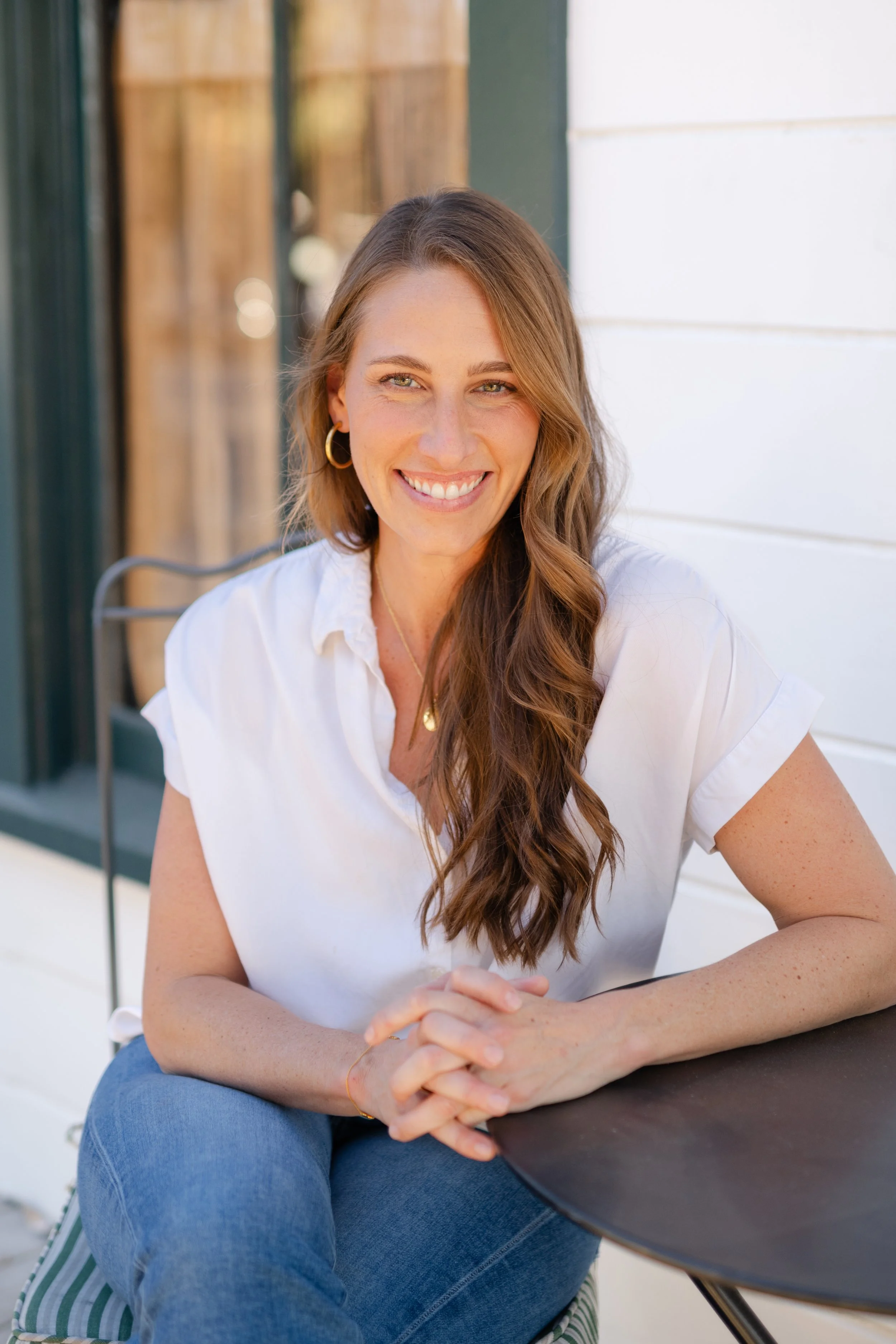 Annie Dreese, Therapist for families and new parents