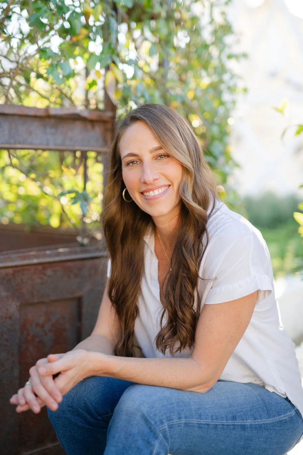 Annie Dreese, Family therapist specializing in perinatal mental health