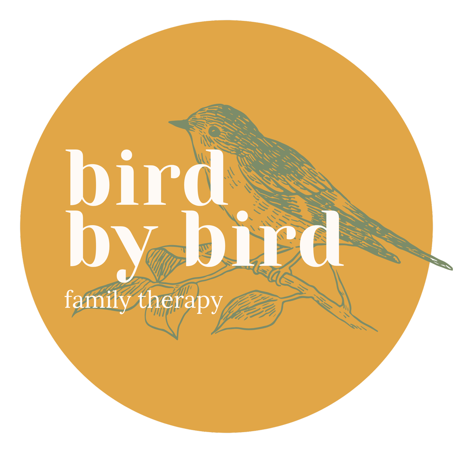 Bird by Bird