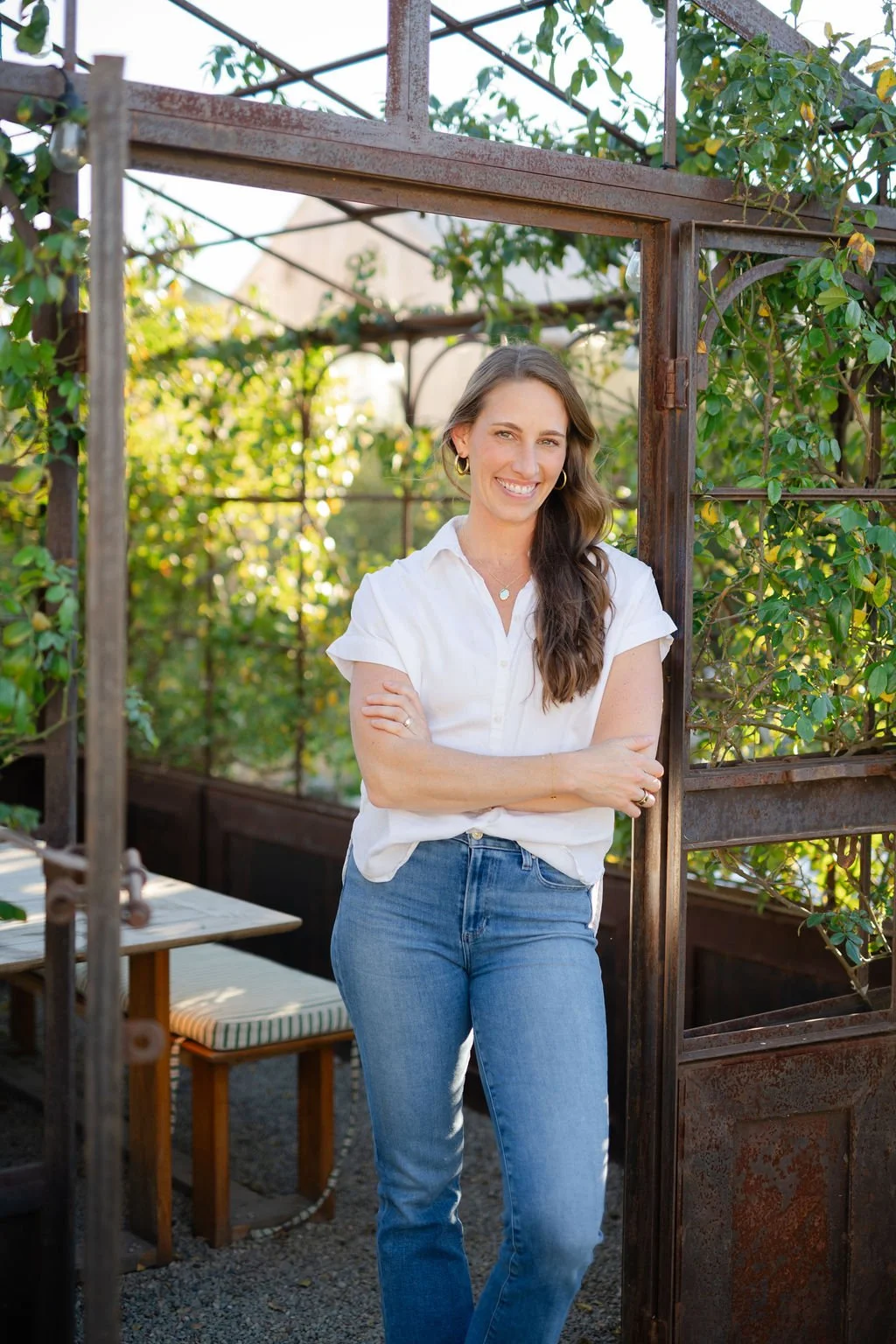 Annie Dreese, Family Therapist specializing in Prenatal and Postpartum Mood and Mental Health