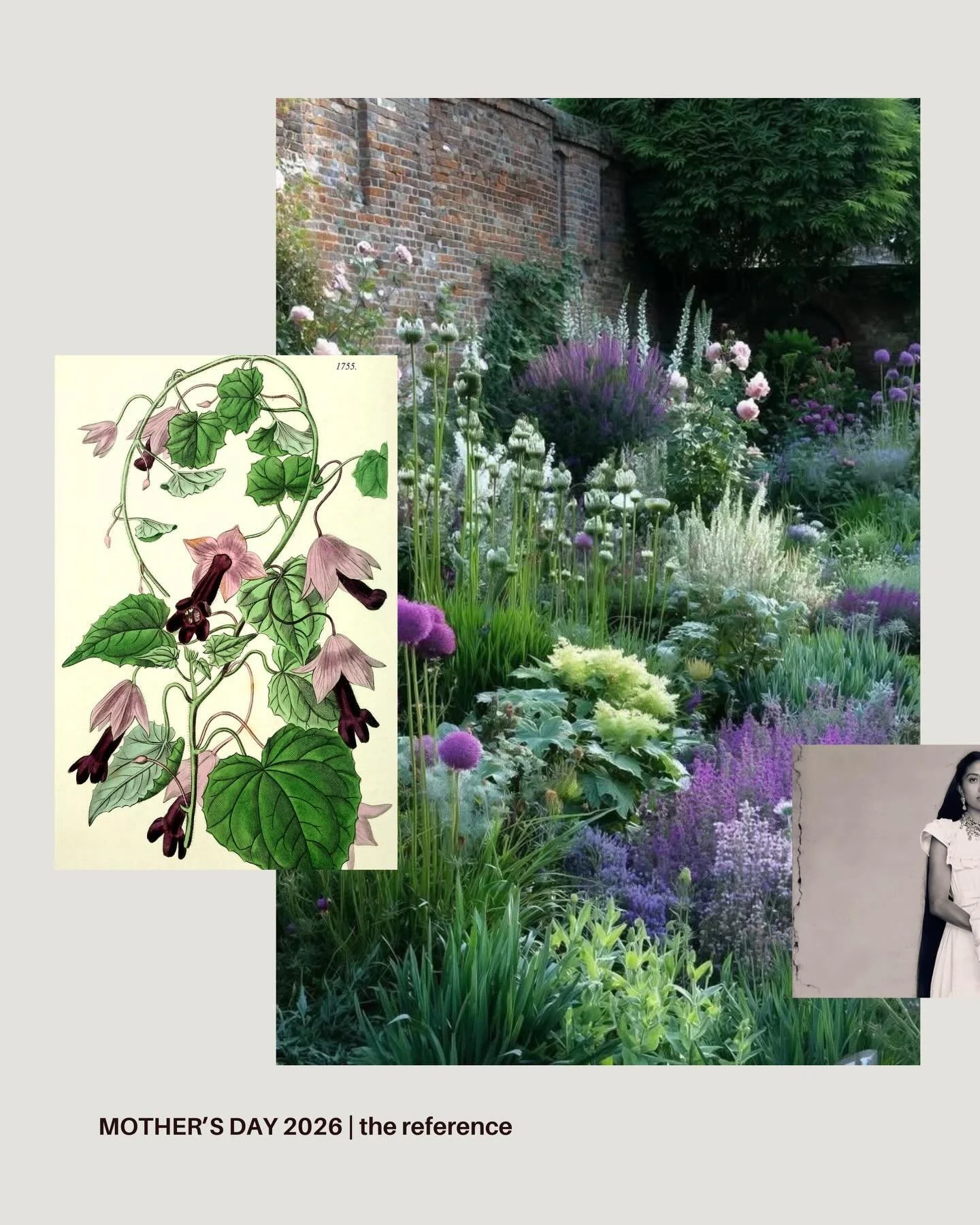 Mother&rsquo;s Day drop is life on our site! Inspired by layered and textural English gardens and wandering in a meadow at golden hour. Each large-scale (~20x20 in!) arrangement with its keepsake vessel is designed to feel as thoughtful as mom is. 

