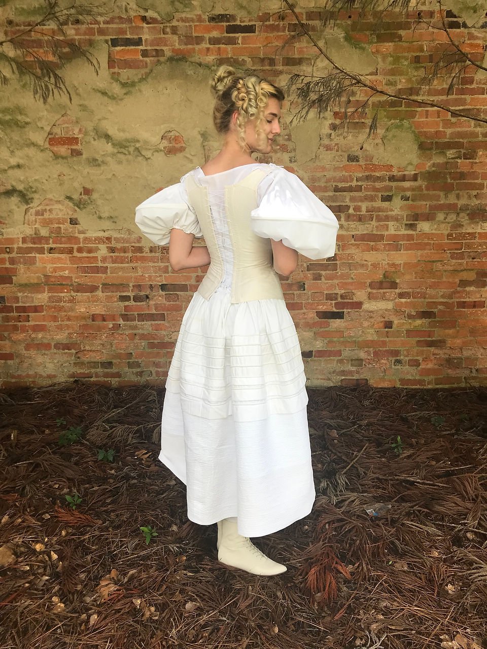 1830’s Underpinnings