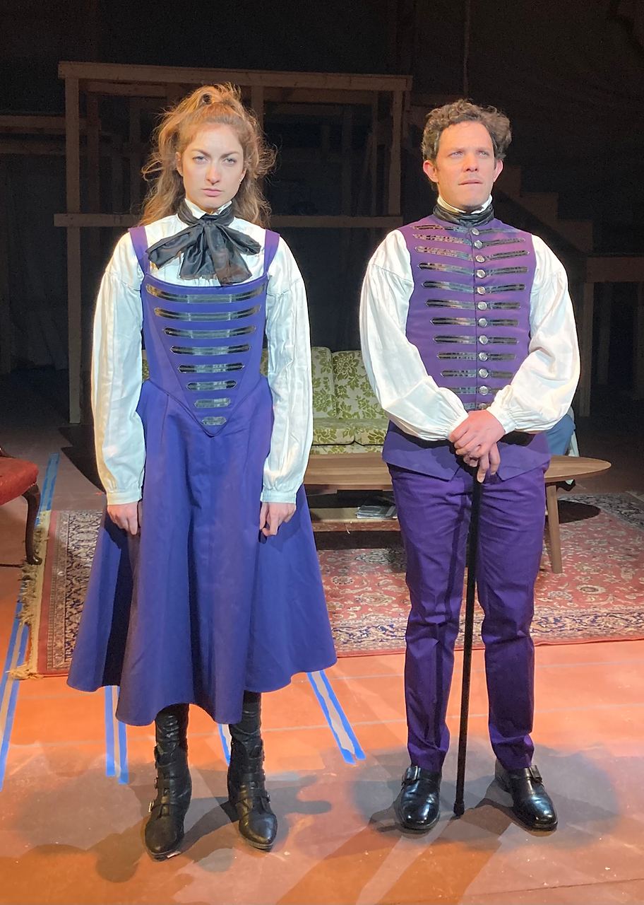 Martín and Martína