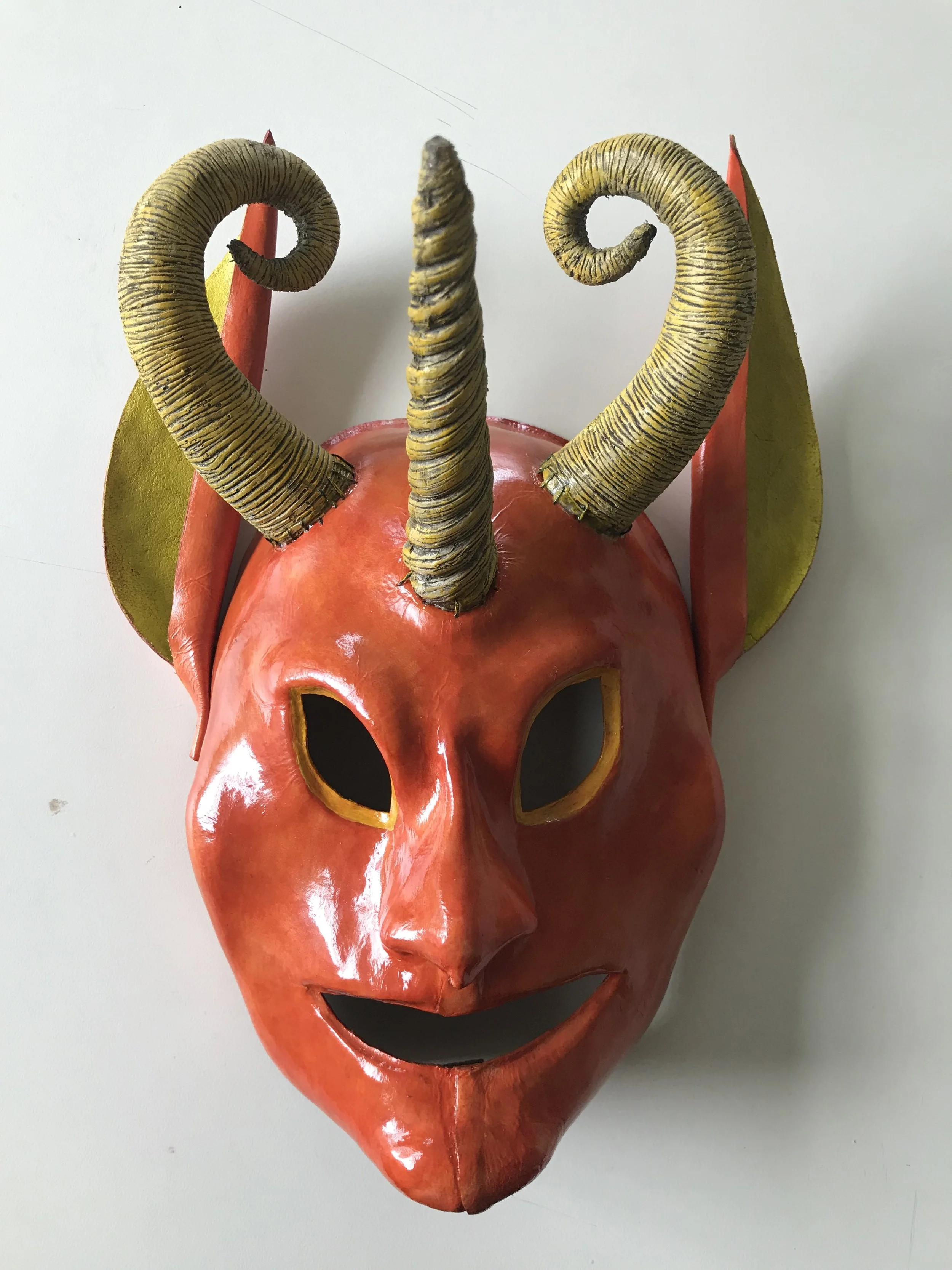 Devil Mask