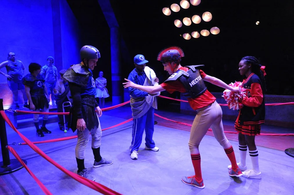 Troilus and Cressida