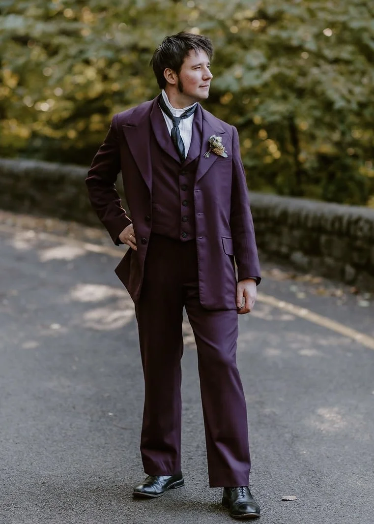 Wedding Suit