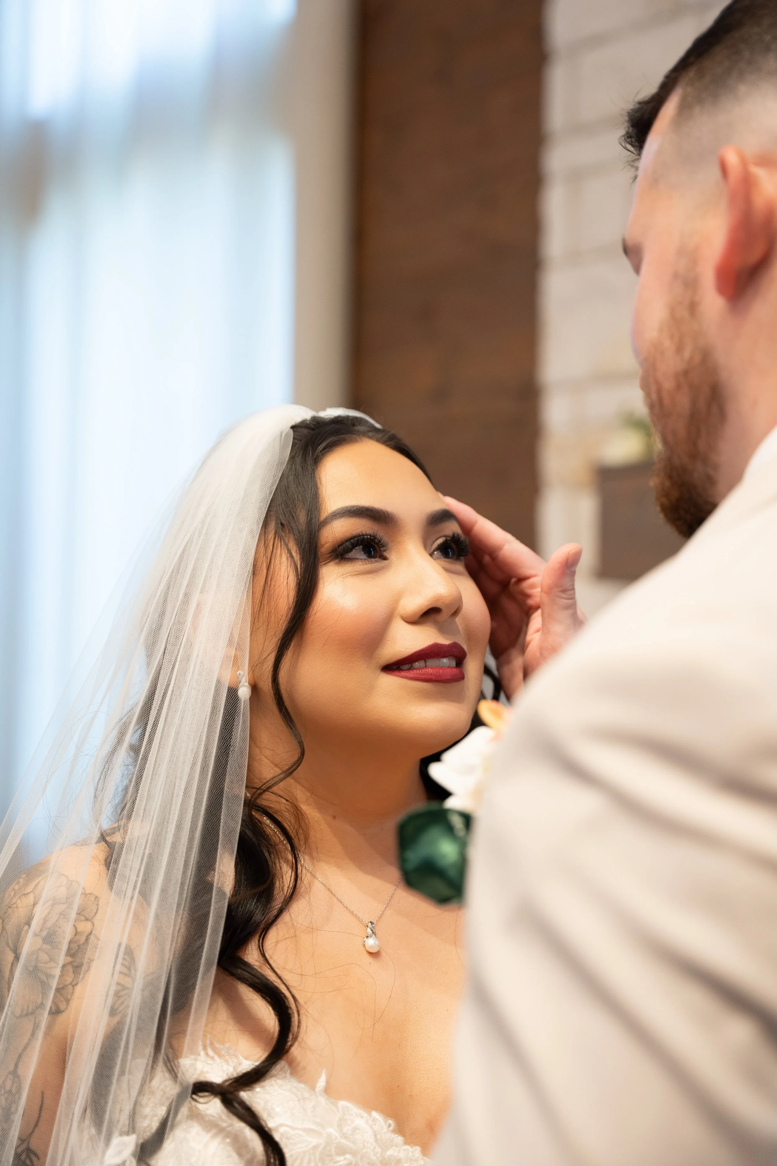 A StyledByMCF Bride