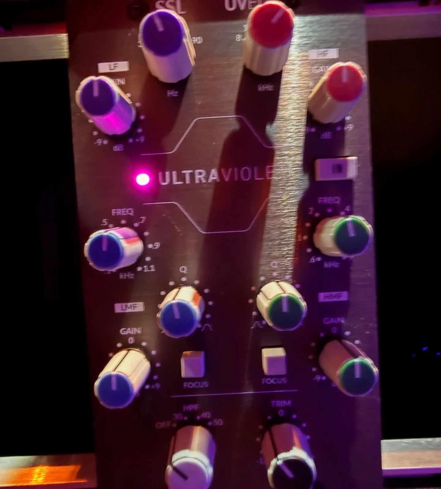 Loving this eq. #ssl