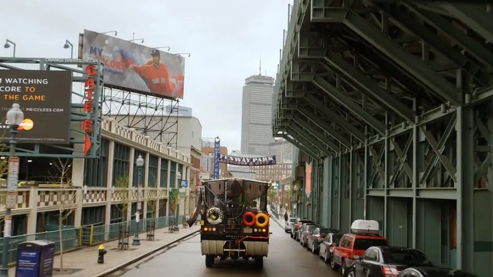 MasterCard: Priceless Boston