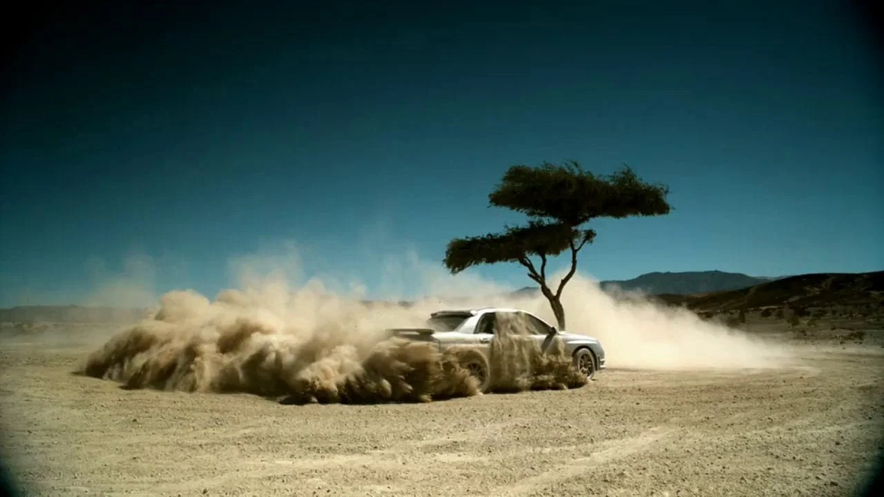 Valvoline: Joshua Tree