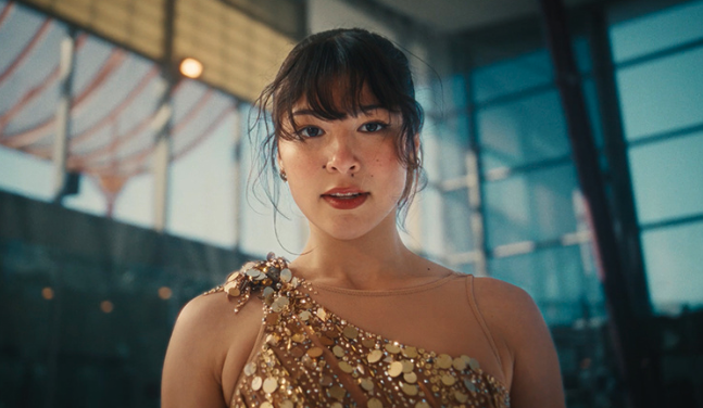 Venus: Winter Olympics