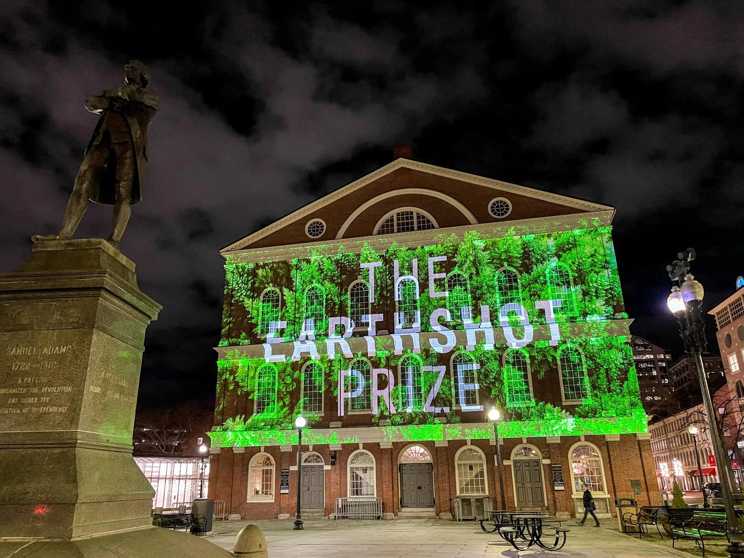 The Earthshot Prize