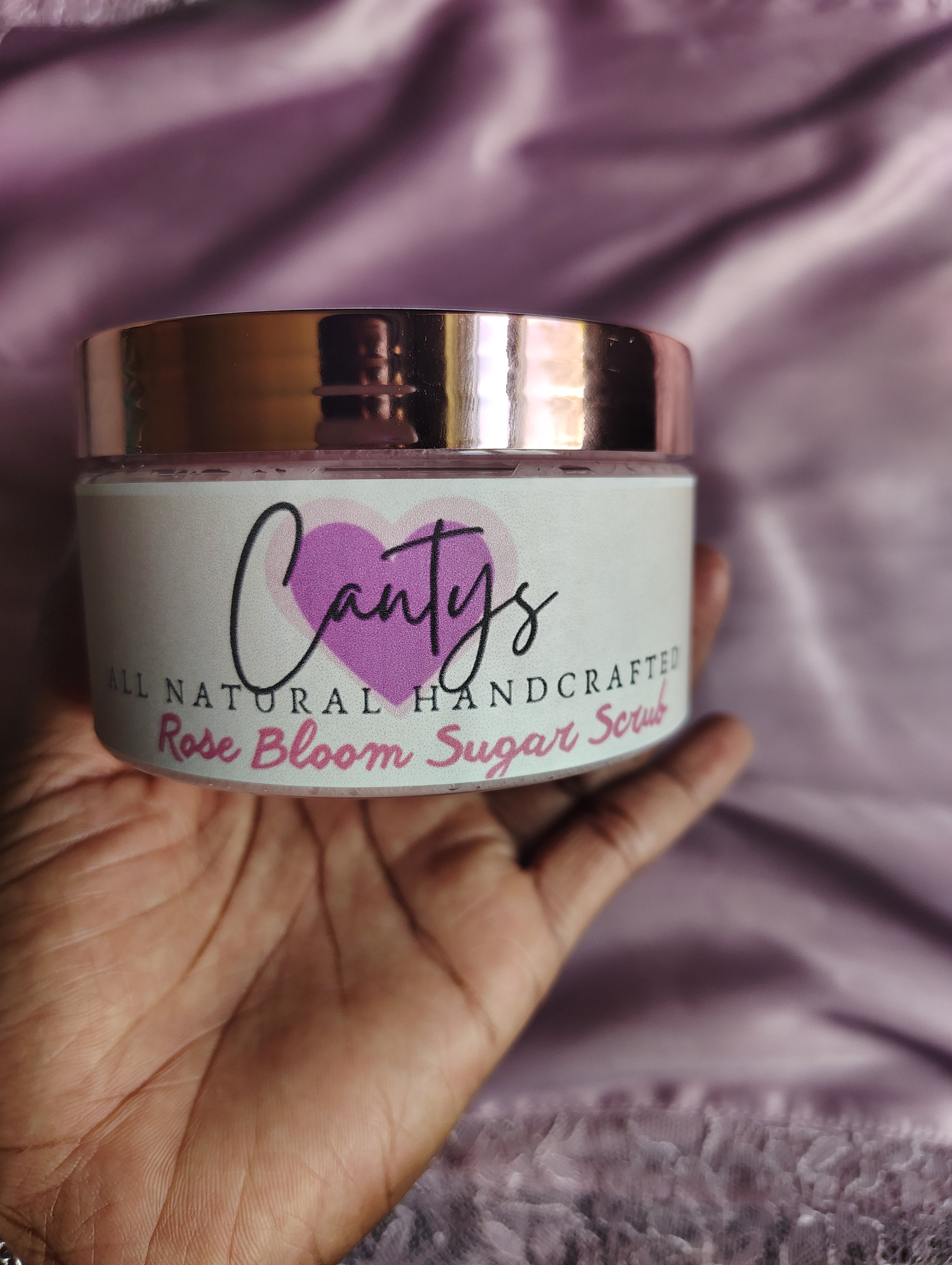 Sugar Scrubs