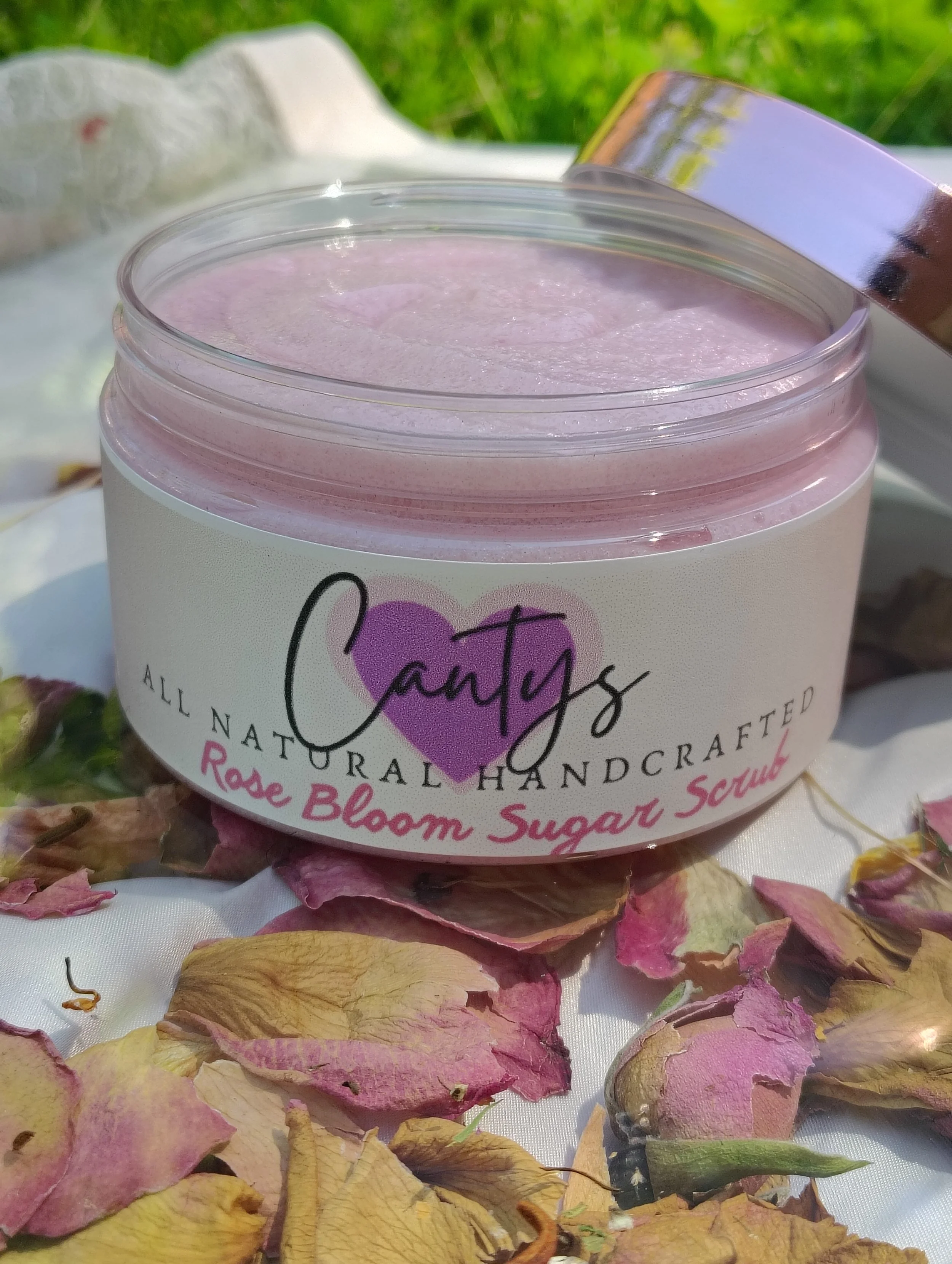 Sugar Scrubs
