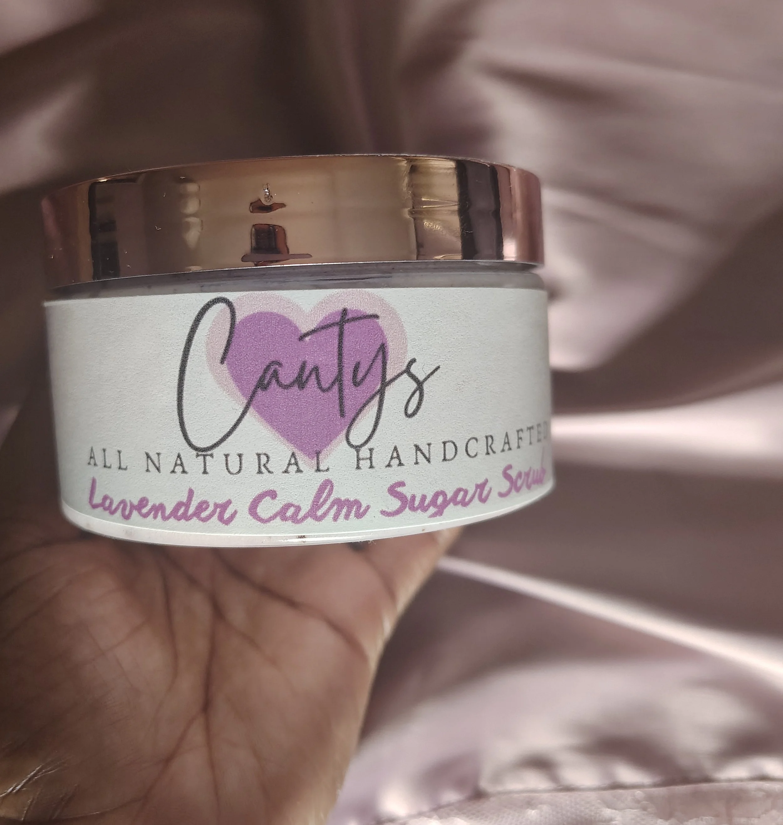 Sugar Scrubs