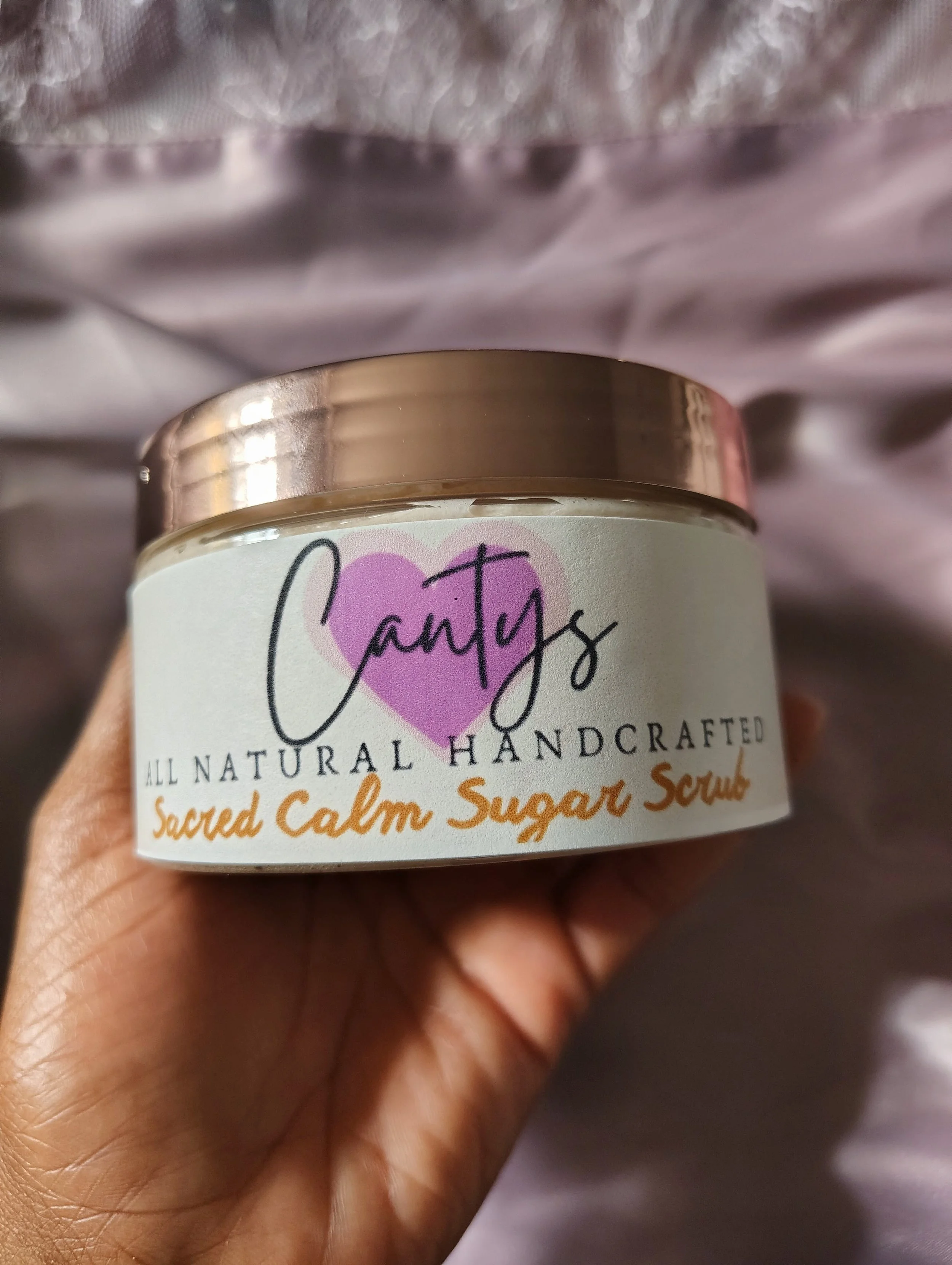Sugar Scrubs
